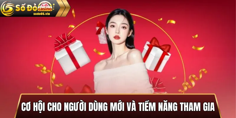 SoDo66 đạt mốc người dùng mới: Bí quyết và cơ hội cho bạn 3 Cơ hội cho người dùng mới và tiềm năng tham gia