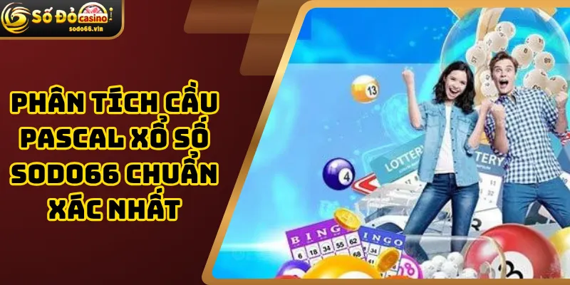 Phân tích cầu Pascal xổ số Sodo66