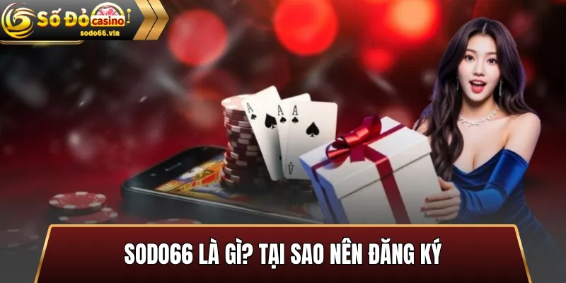 SoDo66 Là Gì? Tại Sao Nên Đăng Ký