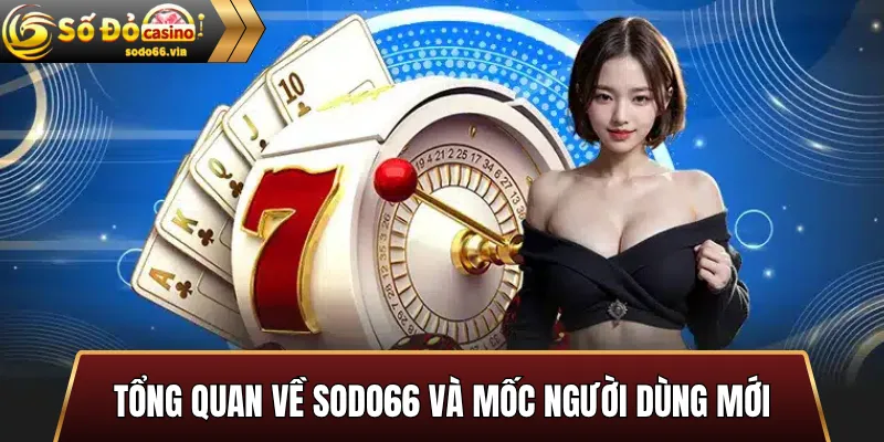 SoDo66 đạt mốc người dùng mới: Bí quyết và cơ hội cho bạn 2 Tổng quan về SoDo66 và mốc người dùng mới